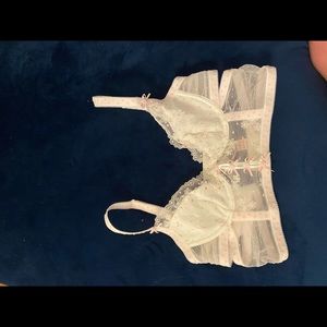 NWT for love and lemons VS Edie longline bra